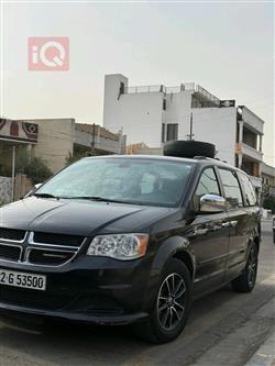 دودج جراند كارافان